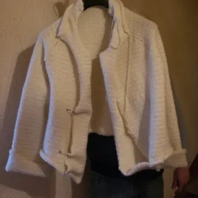 Sur commande uniquement : veste cape vintage columbia