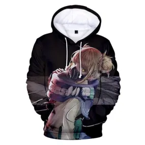 Sweat My Hero Academia  Himiko MHA